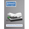 BOC-SKY-AMS-EYE Bricksworld Architectuur Skyline Amsterdam module Eye Filmmuseum
