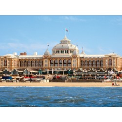 BOC-ARC-SCH-KUR Bricksworld Architectuur Amrâth Kurhaus Scheveningen (NL)