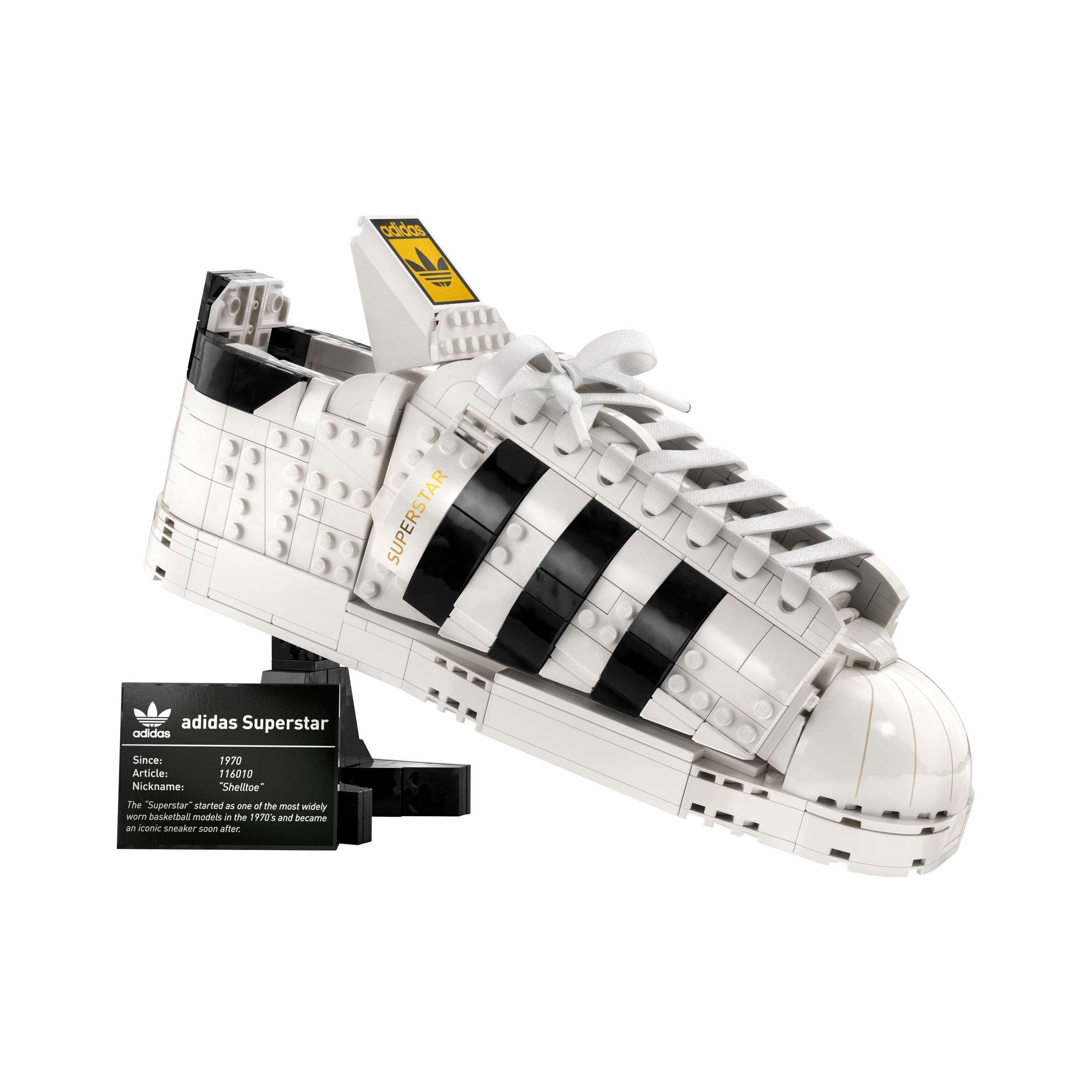 LEGO® 10282 Adidas Originals Superstar
