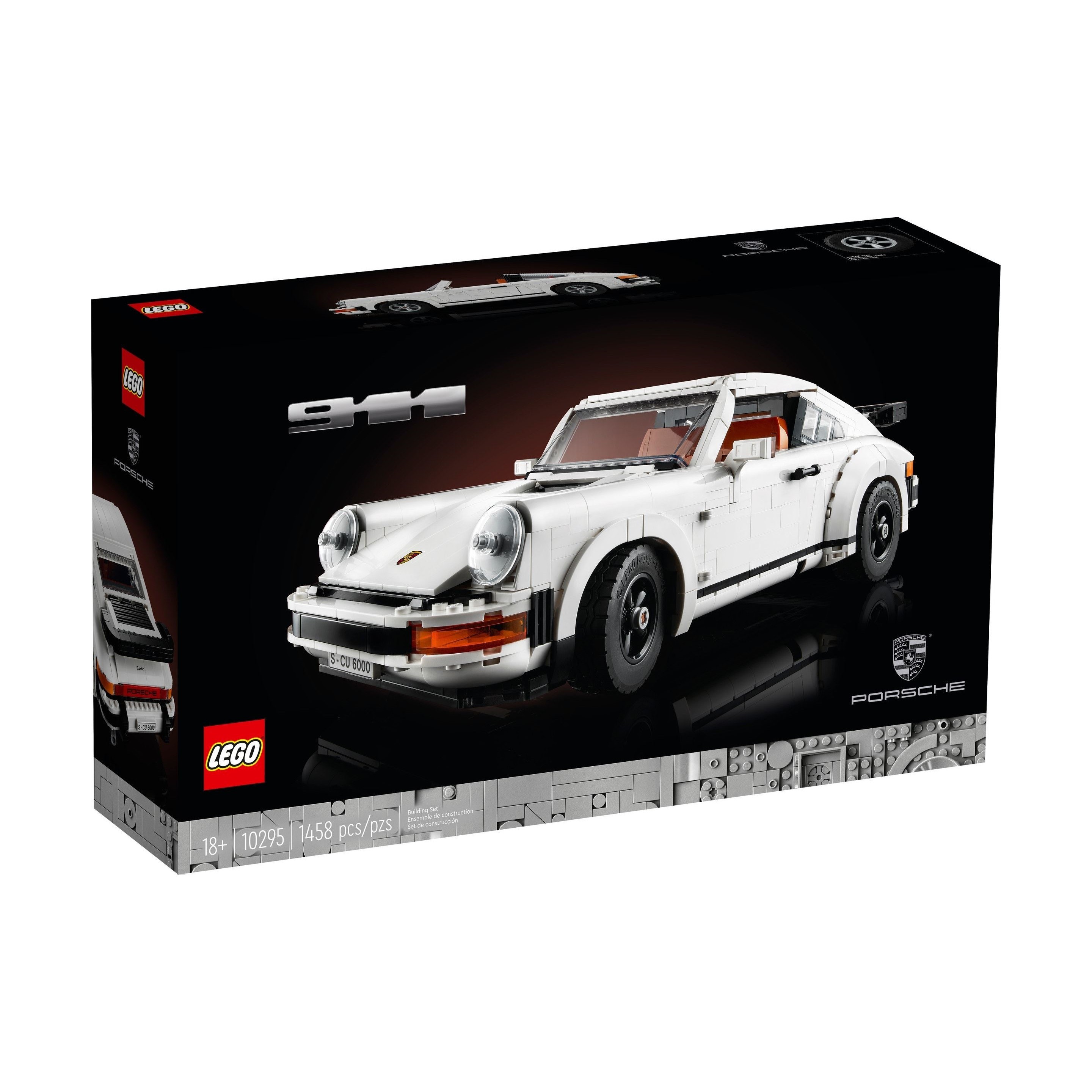 LEGO® 10295 Porsche 911