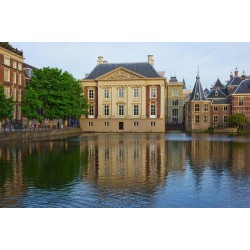 BOC-ARC-DEN-MAU Bricksworld Architectuur Mauritshuis Den Haag (NL)