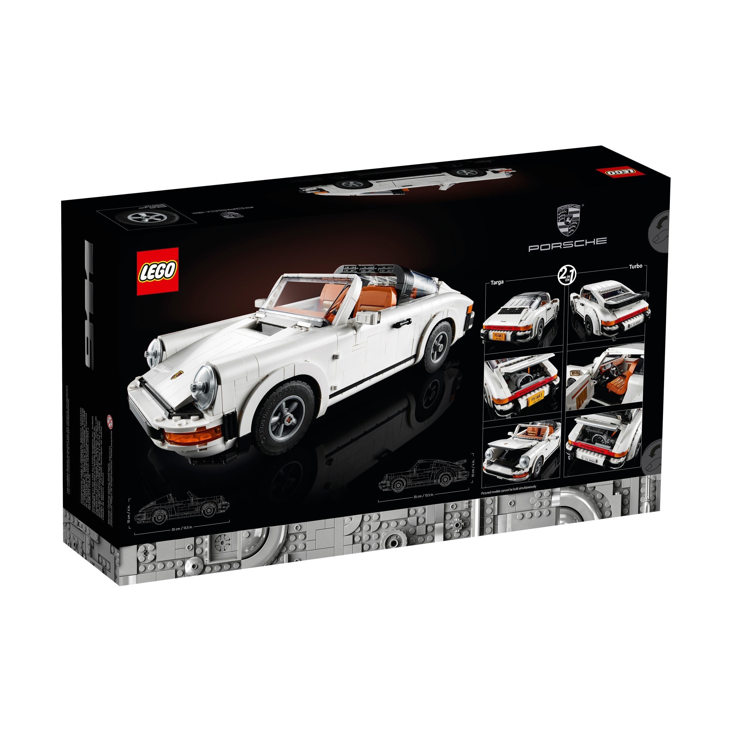 LEGO® 10295 Porsche 911