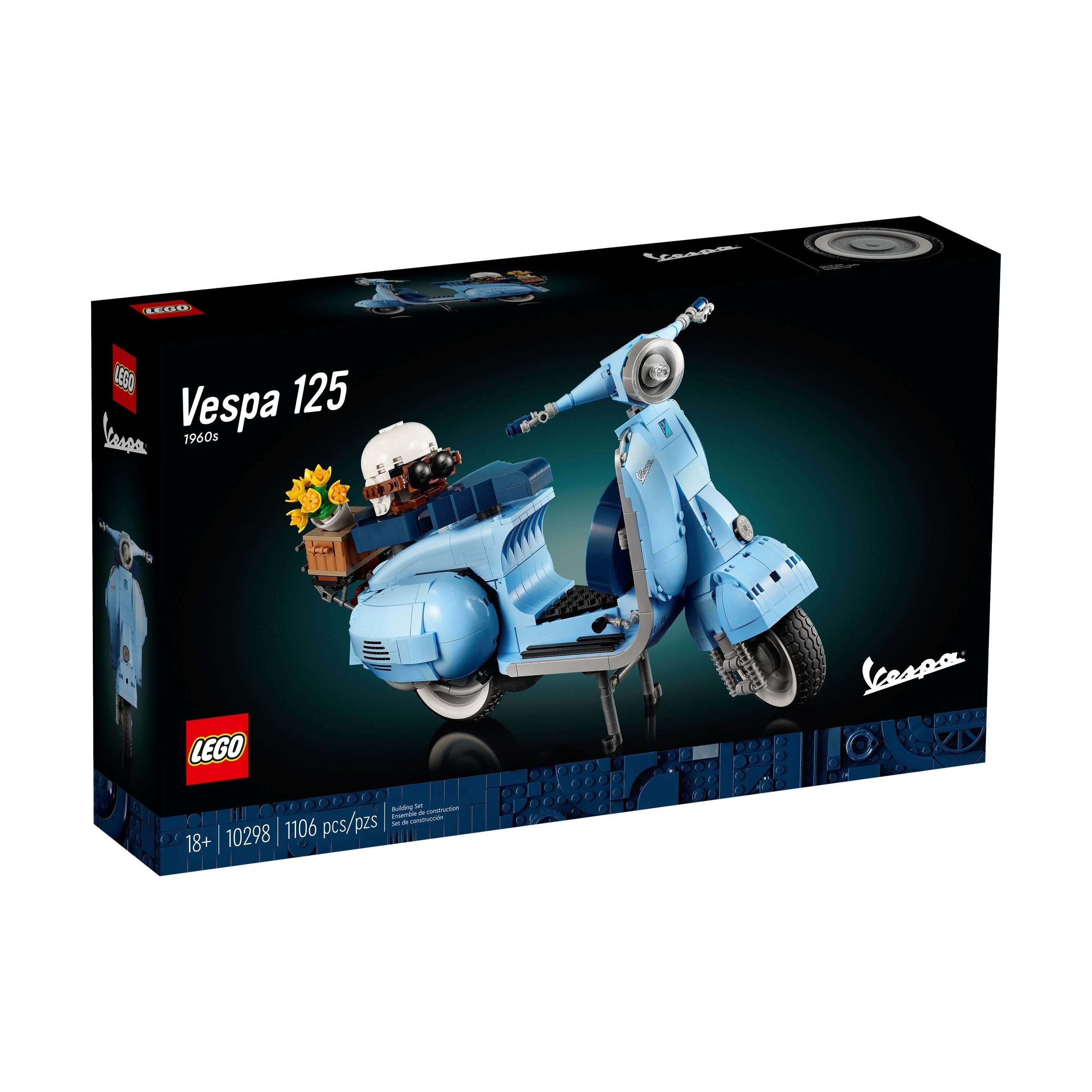 LEGO® 10298 Vespa 125 1960