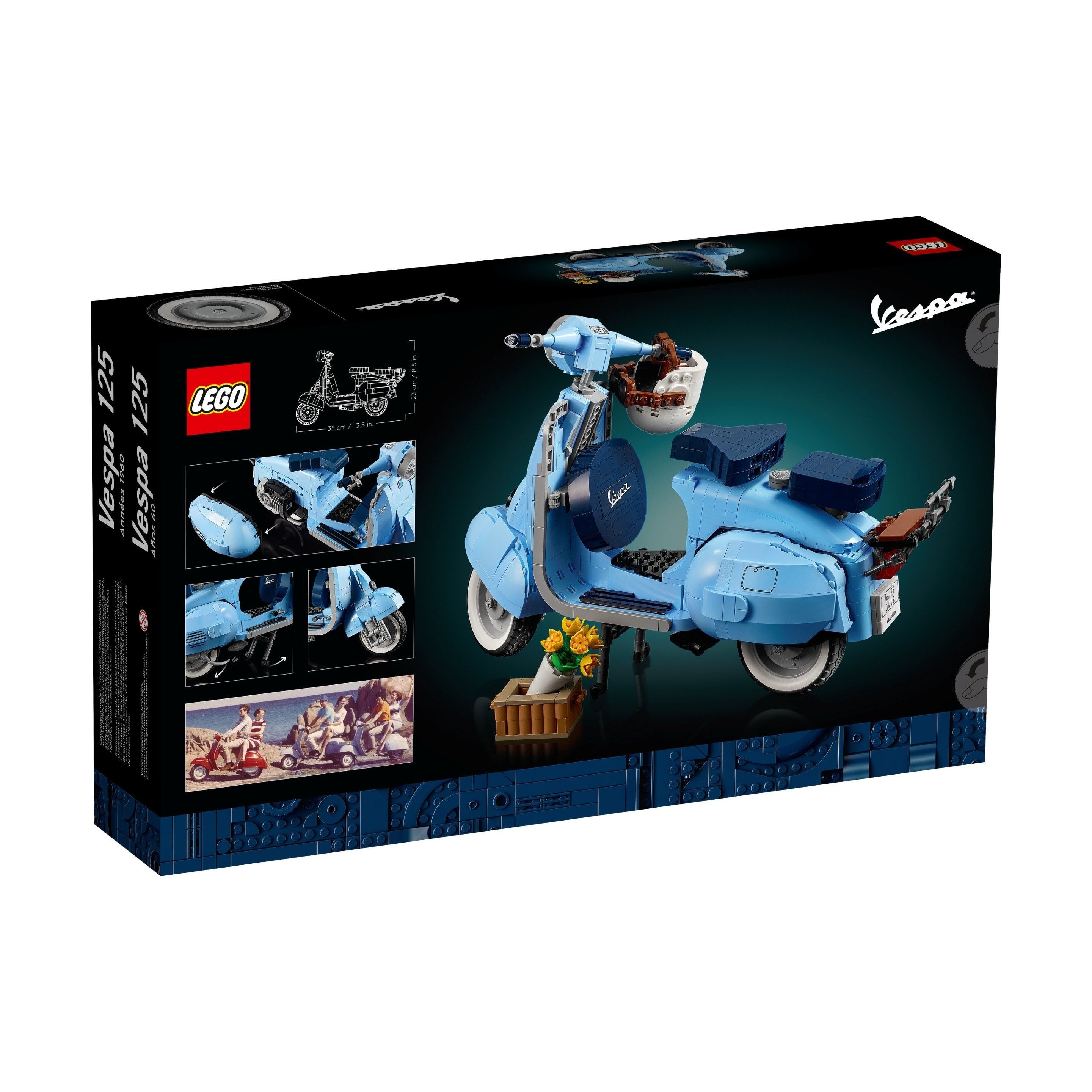 LEGO® 10298 Vespa 125 1960