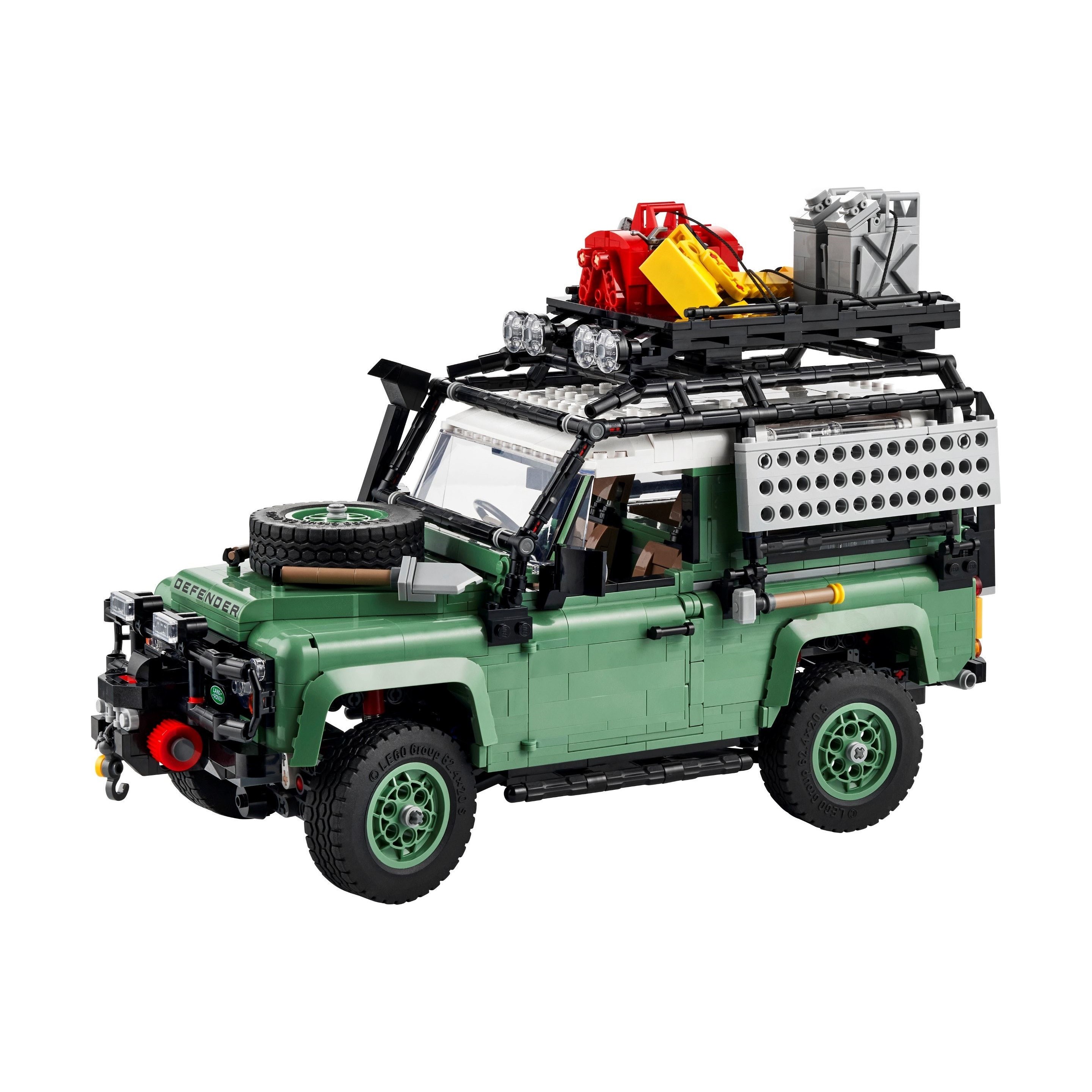 LEGO® 10317 Land Rover Classic Defender 90