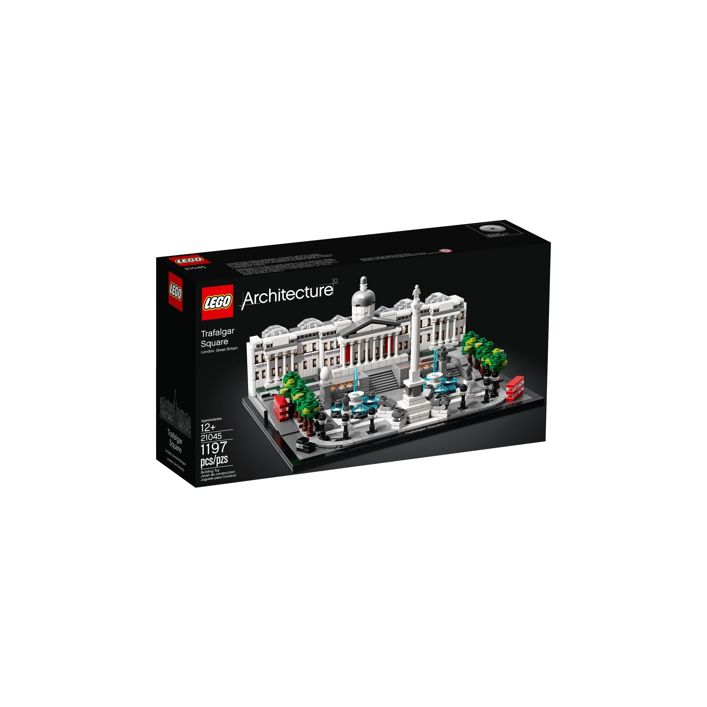 LEGO® 21045 Architecture Trafalgar Square