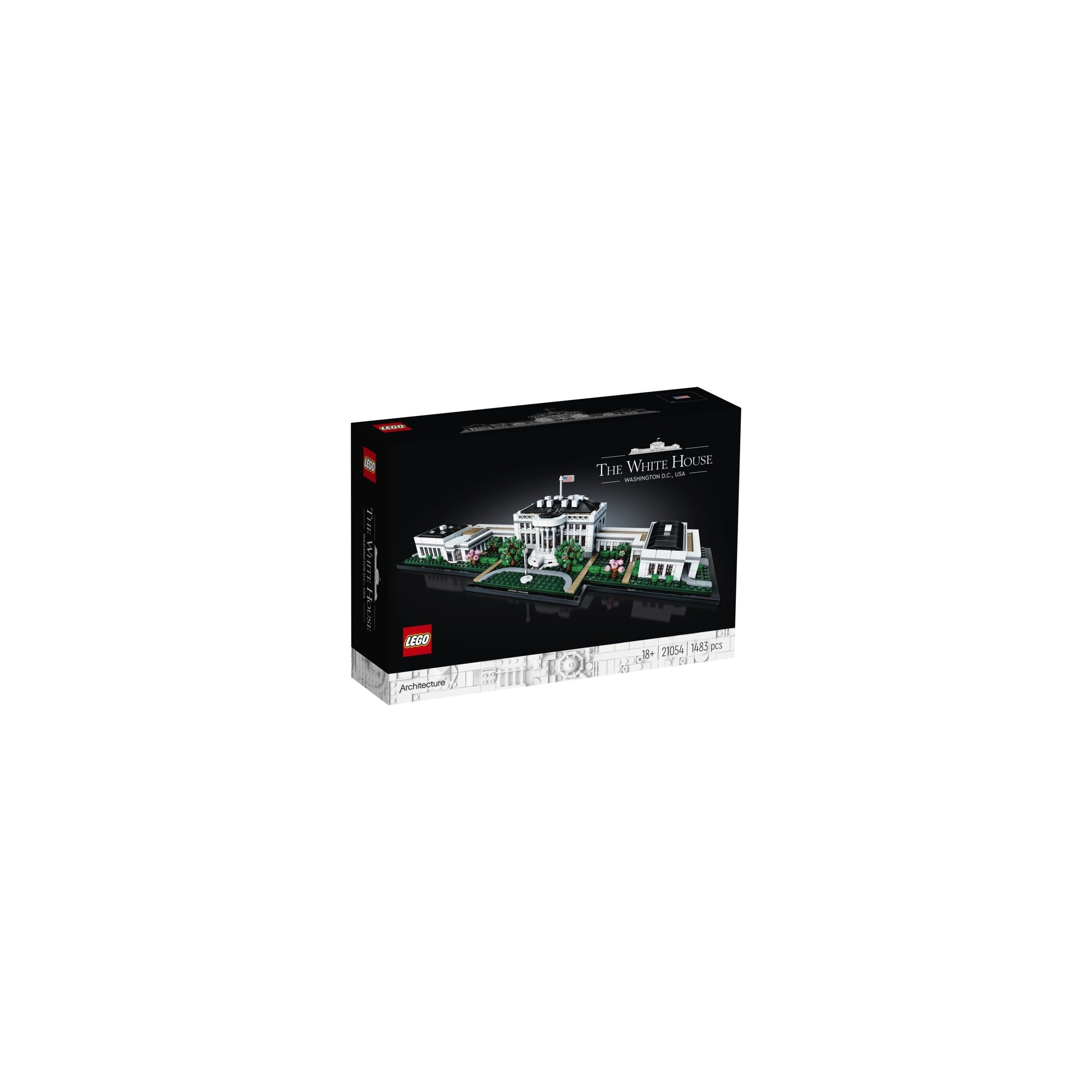 LEGO® 21054 Architectuur Witte Huis