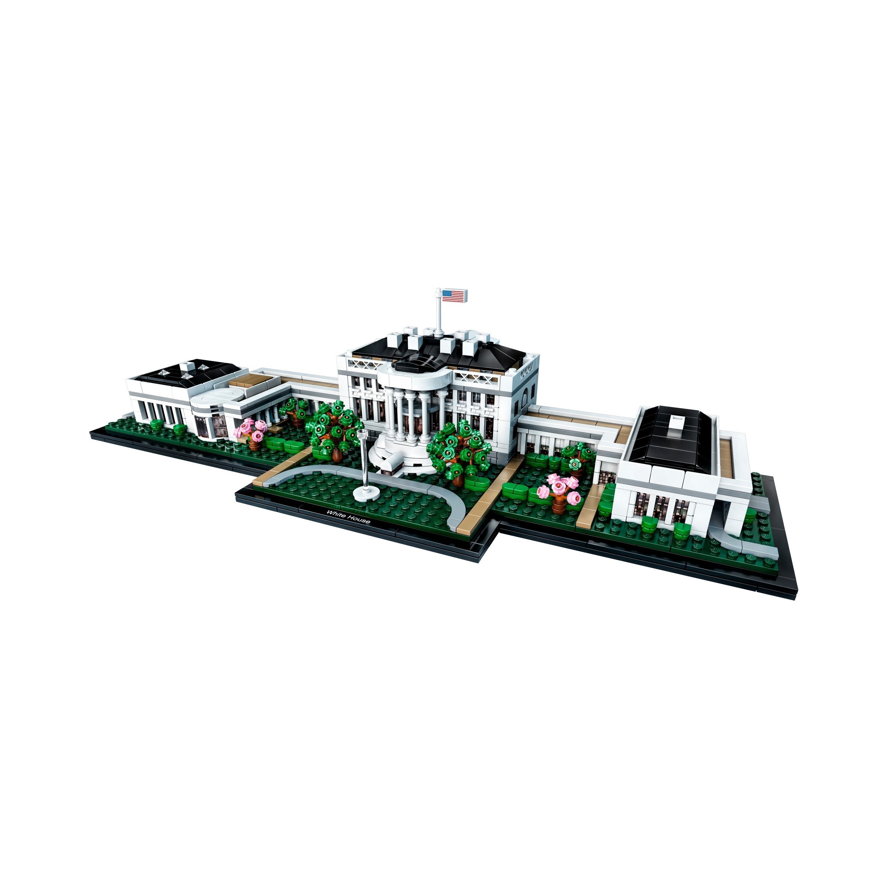 LEGO® 21054 Architectuur Witte Huis