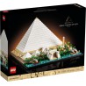 LEGO® 21058 Architecture Grote Piramide van Gizeh (Cheops)