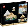 LEGO® 21058 Architecture Grote Piramide van Gizeh (Cheops)