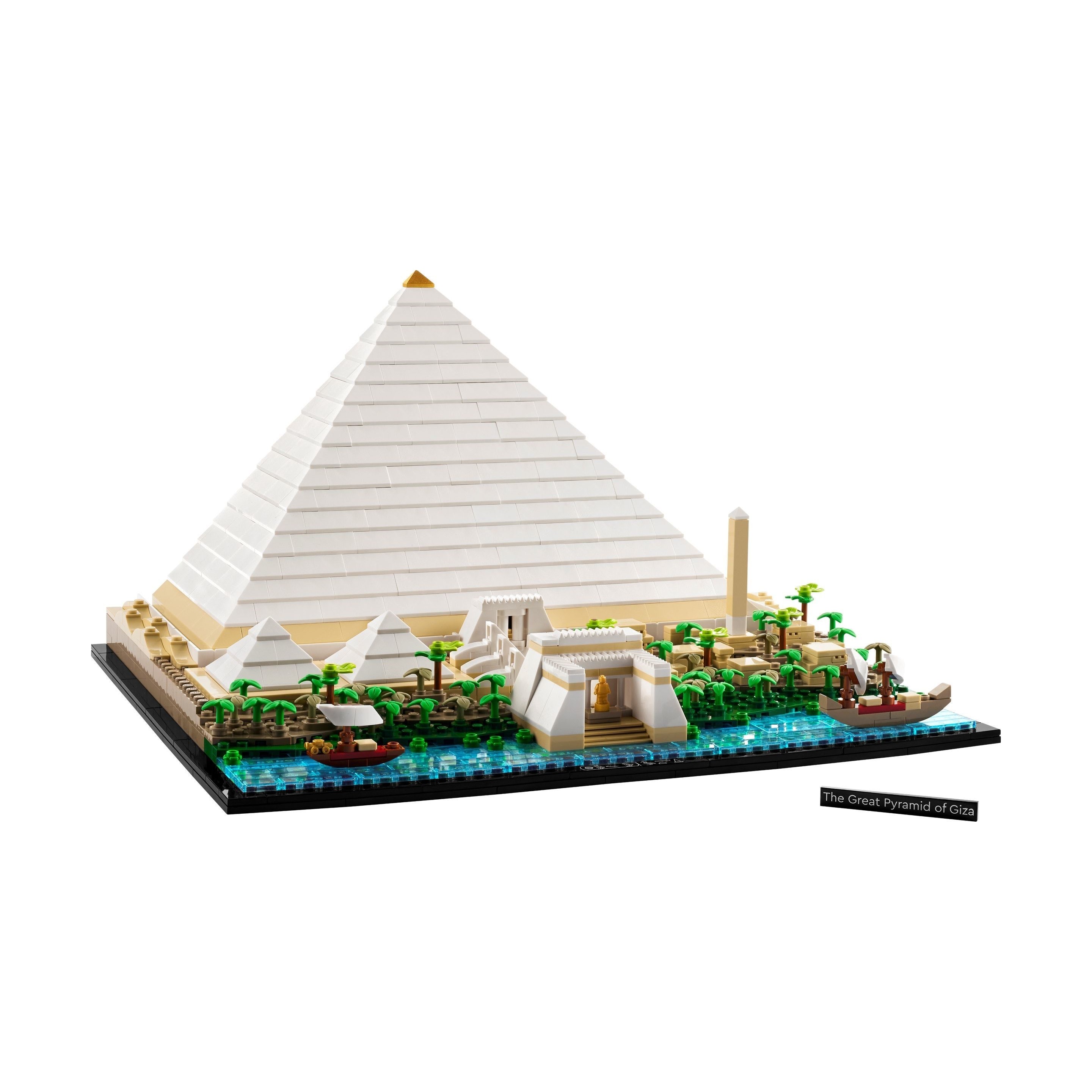 LEGO® 21058 Architecture Grote Piramide van Gizeh (Cheops)