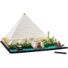 LEGO® 21058 Architecture Grote Piramide van Gizeh (Cheops)