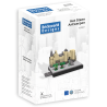 BOC-SKY-ANT-STE Bricksworld Architectuur het Steen module Skyline Antwerpen (B)