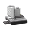 BOC-SKY-KOL-UNI Bricksworld Architectuur Uni-Center module Skyline Keulen (D)