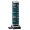 BOC-SKY-BRU-ZUI Bricksworld Architectuur Zuidertoren module Skyline Brussel (B)