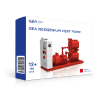 Bricksworld set GEA REDGENIUM Heat Pump
