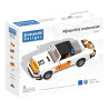 BOC-POR-RP Bricksworld Rijkspolitie ombouwkit voor LEGO 10295 Porsche 911 Targa