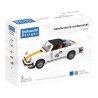 BOC-POR-GE Bricksworld Gendarmerie ombouwkit voor LEGO 10295 Porsche 911 Targa
