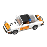 BOC-POR-RP Bricksworld Rijkspolitie ombouwkit voor LEGO 10295 Porsche 911 Targa
