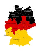 Skylines Duitsland